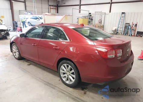 2013 Chevrolet Malibu 2Lt из США, поврежденный, VIN 1G11E5SA9DU147773